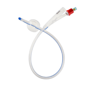 Romsons Silicone Foley Catheter
