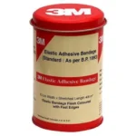 3M Elastic Adhasive Bandage - 10 cm*4 mtr