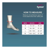 Tynor Below Knee Compression Stockings