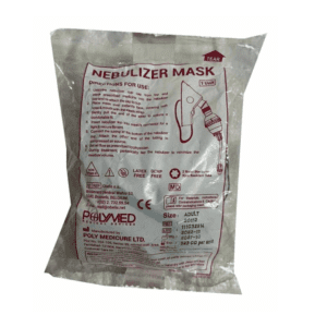 Polymed Nebulizer Mask