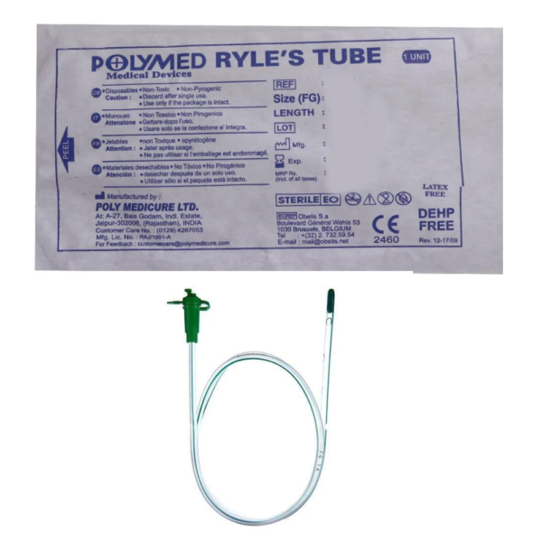 Polymed Ryles Tube