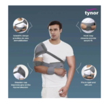 Tynor Elastic Shoulder Immobilizer