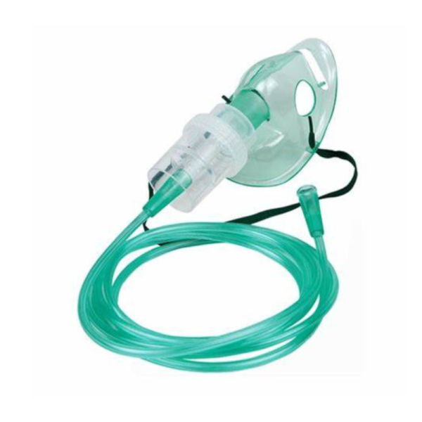 Polymed Oxygen Mask