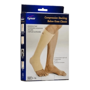 Tynor Below Knee Compression Stockings