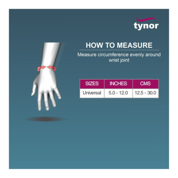 Tynor Restrainer - Universal