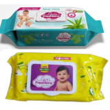 Freshkins Baby Wipes