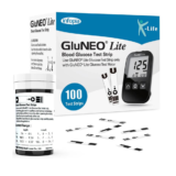 Gluneo Lite Blood Glucose Strip