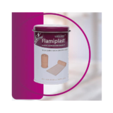 Flamiplast (Elastic Adhesive Bandage B.P.)