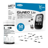 Gluneo Lite Blood Glucose Strip