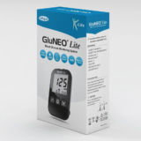 Gluneo Lite Glucometer Kit