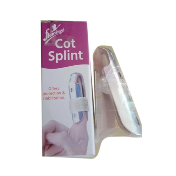 Flamingo Cot Splint