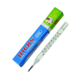 Hicks Oval Clinical Thermometer