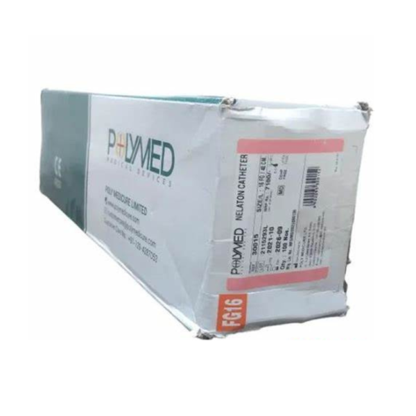 Polymed Nelaton Catheter Nelcath