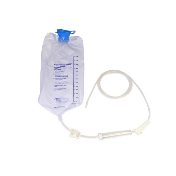 Polymed Feeding Bag