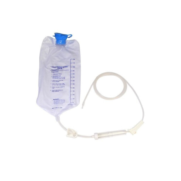 Polymed Feeding Bag