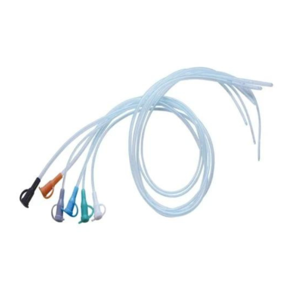 Polymed Infant Feeding Tube