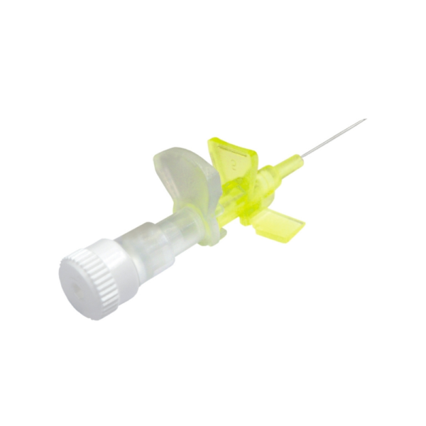 Polymed Polyneo IV Cannula 24G