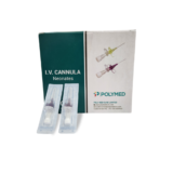 Polymed Neonovo IV Cannula 26G