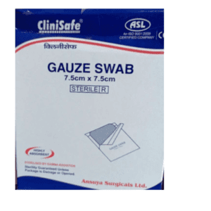 Clinisafe Gauze Swab